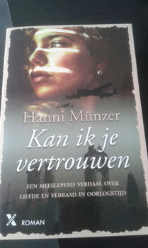 In naam van mijn moeder / Kan ik je vertrouwen - Hanni Munzer - 2