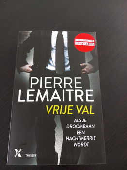 Vals leven / Vrije val - Pierre Lemaitre - 2