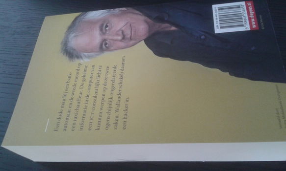 Henning Mankell - reeks Wallander delen 7-10 - 3