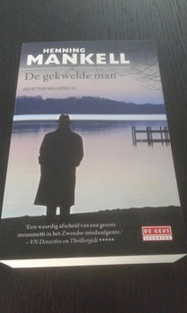 Henning Mankell - reeks Wallander delen 7-10 - 6