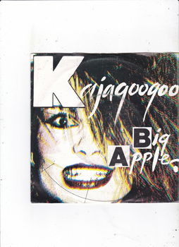 Single Kajagoogoo - Big apple - 0