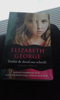 Totdat de dood ons scheidt - Elisabeth George - 0