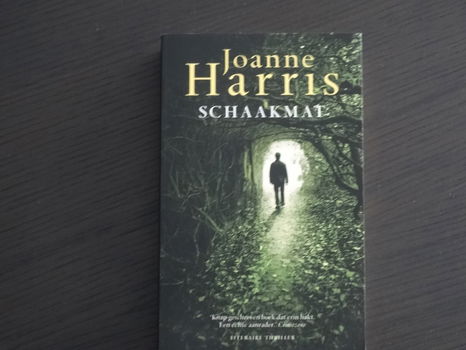 Schaakmat - Joanne Harris - 0