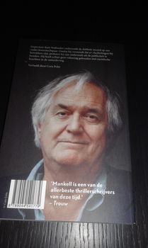 Henning Mankell - reeks Wallander delen 1-5 - 5