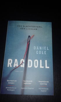 Ragdoll - Daniel Cole - 0