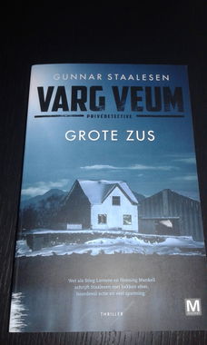 Grote zus - Gunnar Staalesen (Varg Veum reeks)