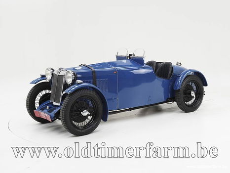 MG L-Type Magna Roadster '34 CH0735 - 0