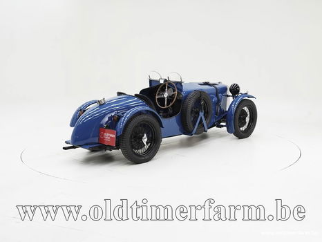 MG L-Type Magna Roadster '34 CH0735 - 1