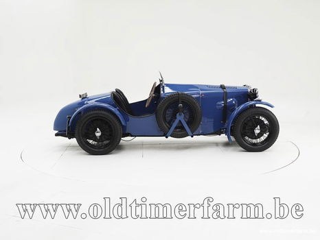 MG L-Type Magna Roadster '34 CH0735 - 2