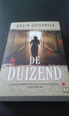 De Duizend - Kevin Guilfoile