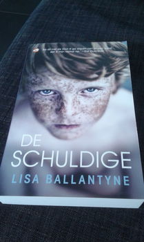 De schuldige - Lisa Ballantyne - 0