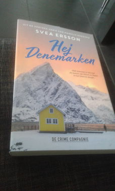 Hej Denemarken - Svea Ersson