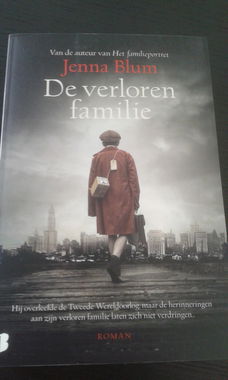 De verloren familie - Jenna Blum