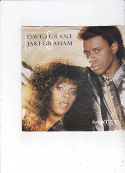 Single David Grant & Jaki Graham - Mated - 0