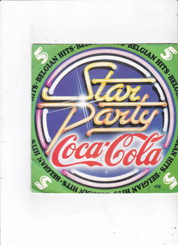 EP Coca Cola (Star Party) Belgian Hits No. 5 - 0