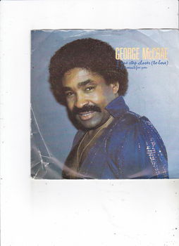 SIngle George McCrae - One step closer (to love) - 0