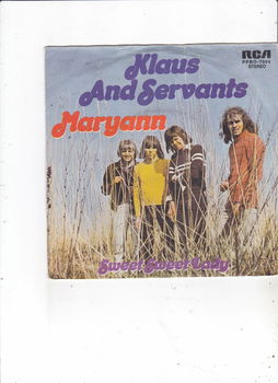 Single Klaus & Servants - Maryann - 0