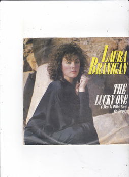 Single Laura Branigan - The lucky one - 0