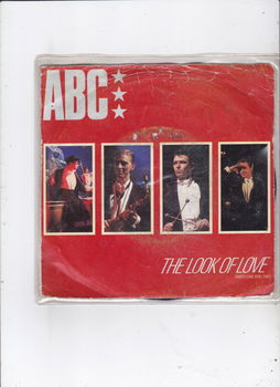 Single ABC - The look of love - 0