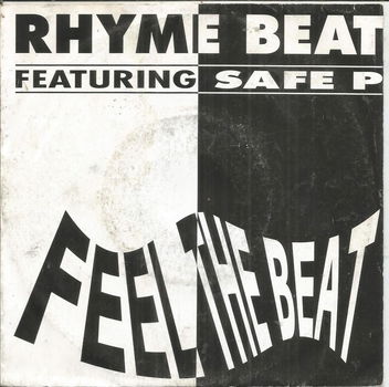 Rhyme Beat Featuring Safe P – Feel The Beat (1991) - 0