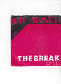 Single Kat Mandu - The Break - 0