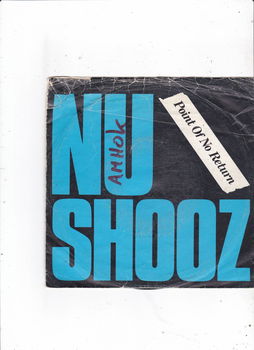 Single Nu Shooz - Point of no return - 0