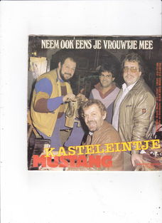 Single Mustang - Kasteleintje