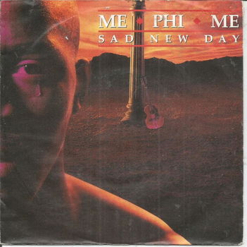 Me Phi Me – Sad New Day (1992) - 0