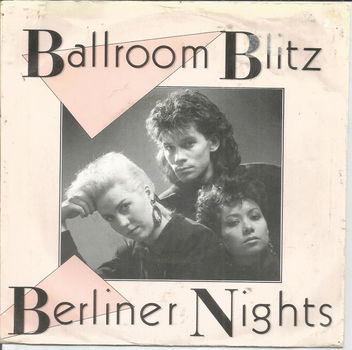 Ballroom Blitz – Berliner Nights (1987) - 0