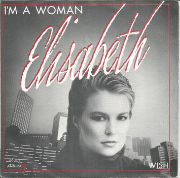 Elisabeth – I'm A Woman (1984) - 0