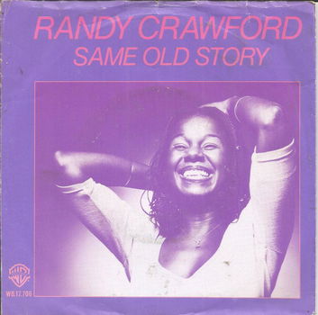 Randy Crawford – Same Old Story (1980) - 0