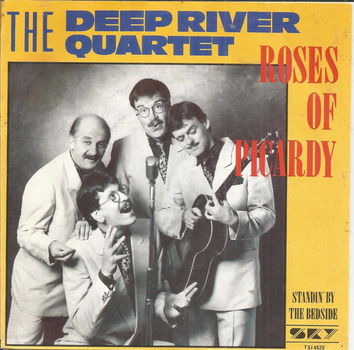 The Deep River Quartet – Roses Of Picardy (1988) - 0