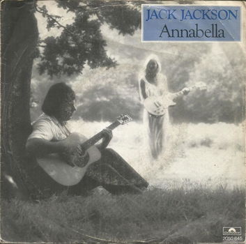 Jack Jackson – Annabella (1980) - 0