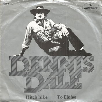 Dennis Dale – Hitch Hike (1977) - 0