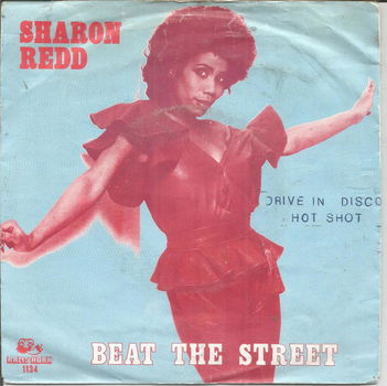 Sharon Redd – Beat The Street (1982) - 0