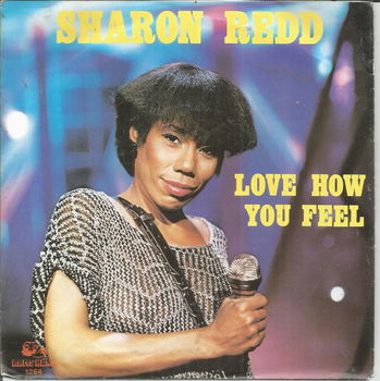 Sharon Redd – Love How You Feel (1983) - 0