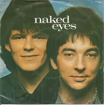 Naked Eyes – (What) In The Name Of Love (1984) - 0