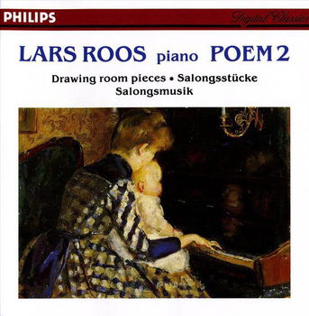 Lars Roos - Poem 2 (CD) - 0