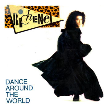 Richenel – Dance Around The World (Vinyl/Single 7 Inch) - 0