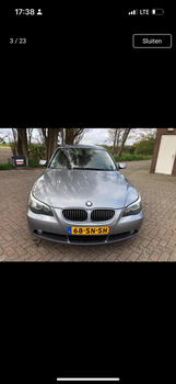 BMW 523 - 2