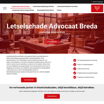 Letselschade Advocaat Breda - 1