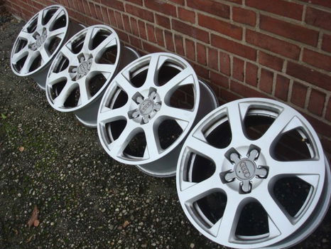 17'' inch Proline Velgen Steek 5x112 - 3