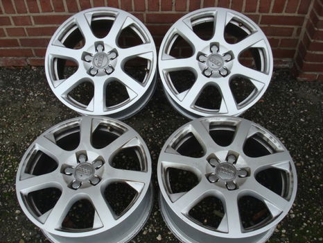 17'' inch Proline Velgen Steek 5x112 - 4