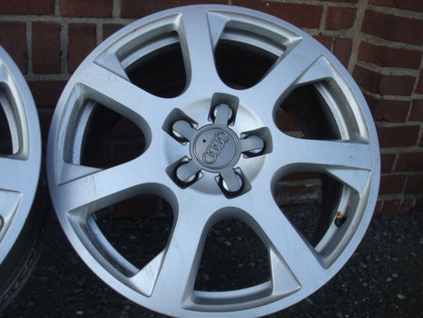 17'' inch Proline Velgen Steek 5x112 - 7