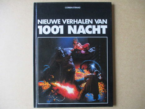 adv8935 nieuwe verhalen 1001 nacht hc - 0