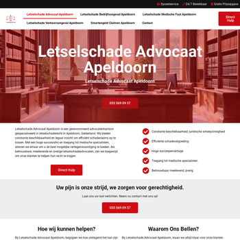 Letselschade Advocaat Apeldoorn - 1