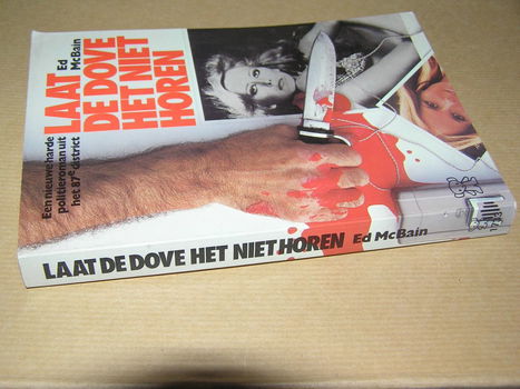 Laat de Dove het Niet Horen-Ed McBain - 2