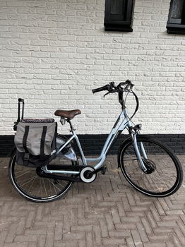 Elektrische fiets Amslod 2640 km - 0