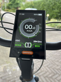 Elektrische fiets Amslod 2640 km - 7