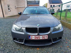 Bmw Serie 3 e91 318d compleet M-pakket